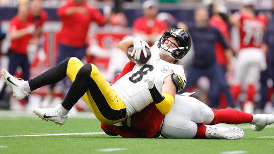 Final: Texans 30, Steelers 6 taken in Houston (Live coverage)